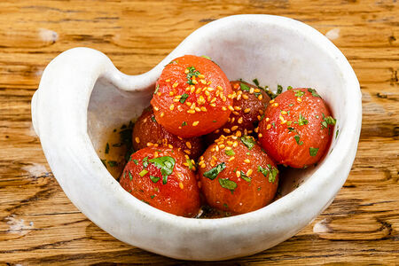 Черри кимчи