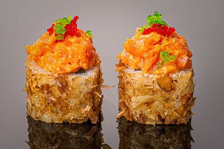 Ролл Туна Тартар