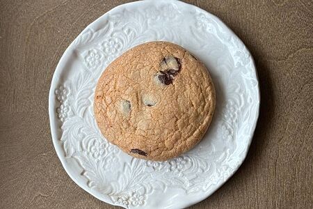 Шоколадное печенье