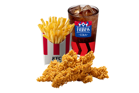 Комбо 5 Стрипсов