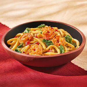 Лапша эби-ям