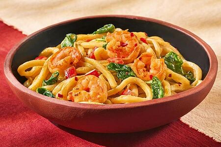 Лапша эби-ям