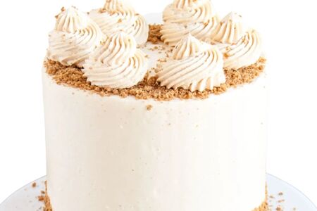 Торт фирменный Морковный