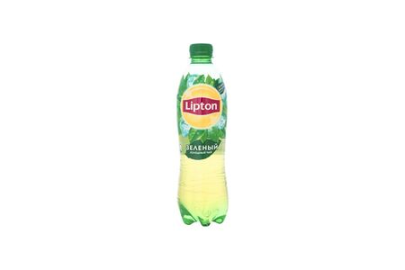 Чай Lipton зеленый
