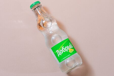 Добрый Лимон-Лайм 