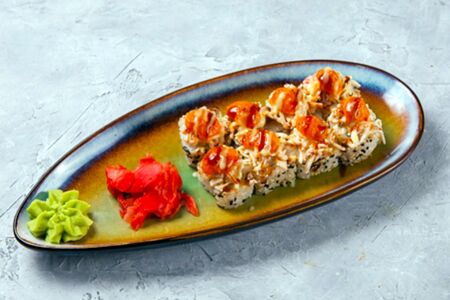 Горячий краб 