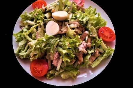 Салат от шеф-повара