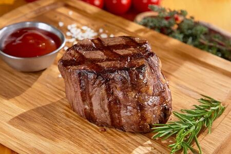 Стейк Филе-миньон