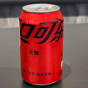 Кока-Кола без сахара