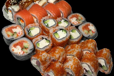 Сет Фудзияма