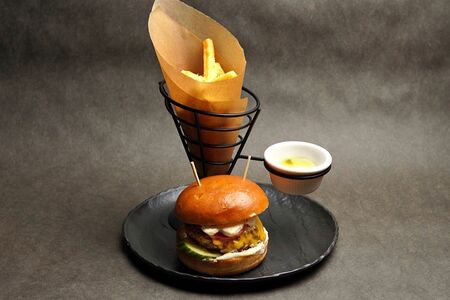 Бургер Мы же на ты