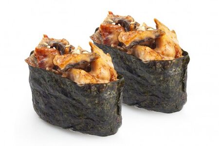 Гункан Острый угорь