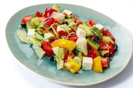 Салат Греческий