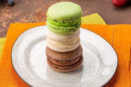 Набор Макаронс M