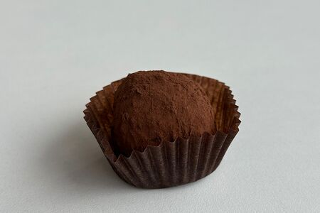 Сырный трюфель