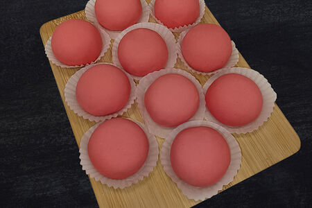 Моти клубника