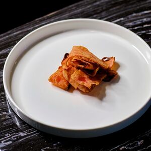 Бекон обжаренный