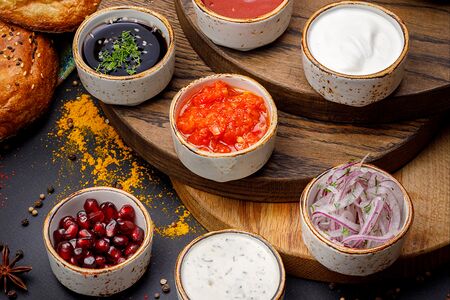 Соус Чесночный