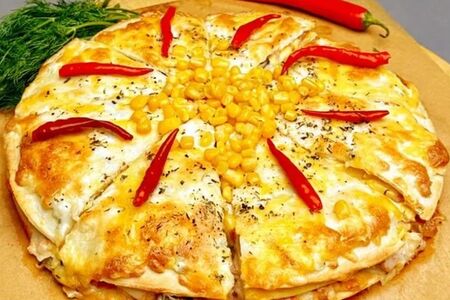 Пицца Мексиканская 