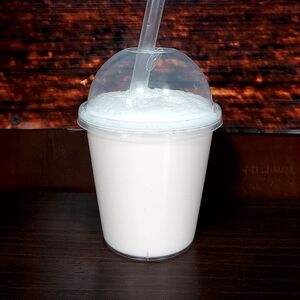 Молочный коктейль шоколад