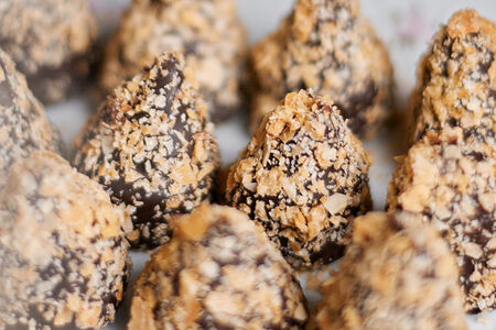 Коробка конфет Родные просторы