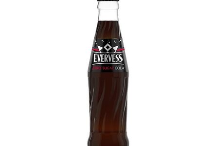 Evervess Zero sugar cola