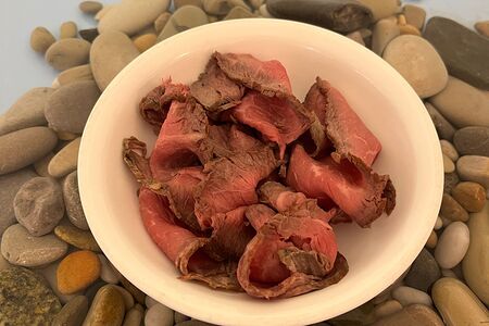 Ростбиф из мраморной говядины