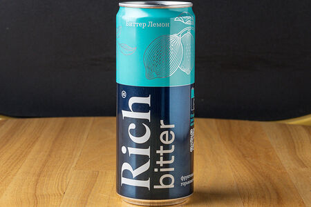 Швепс биттер лемон