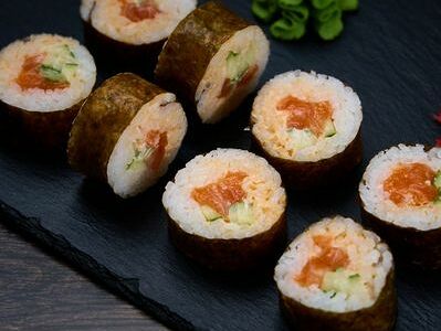 Спайси лосось