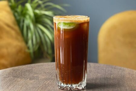 Эспрессо-тоник