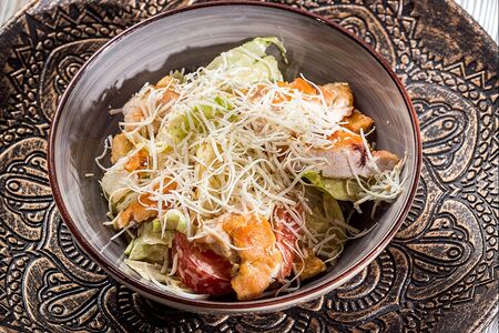 Салат Цезаридзе