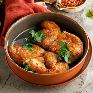 Цыплёнок табака