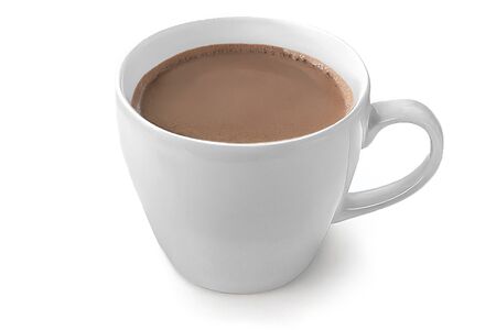 Вишневый Горячий шоколад