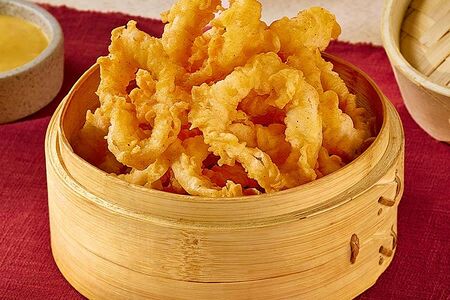 Кольца кальмара