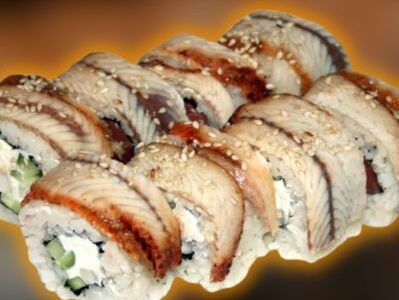 Ролл Дракон