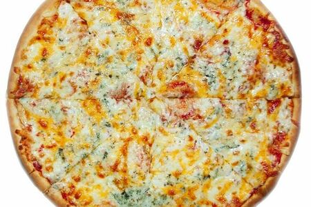 Четыре сыра 24 см