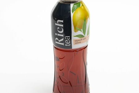 Рич черный чай 0,5