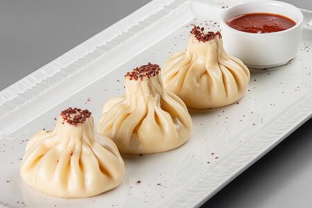 Сет из 24 хинкали