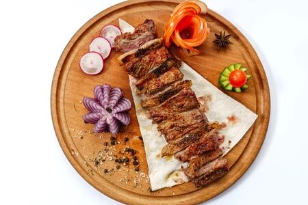 Шашлык восточный уют