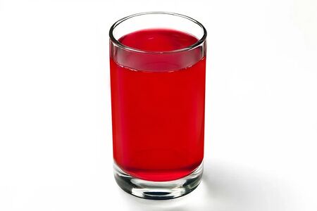 Морс брусничный