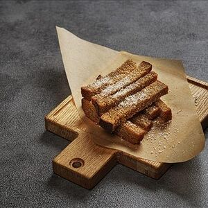 Гренки с пармезаном, 8 шт