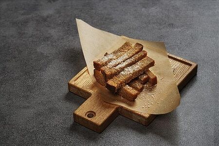 Гренки с пармезаном, 8 шт