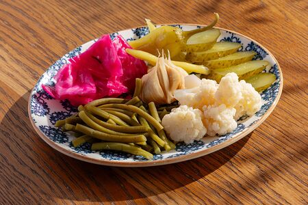 Домашние соленья