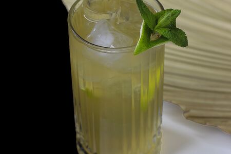 Айс ти молочный улун