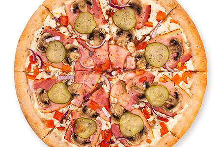 Пицца Сицилия