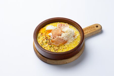 Каша кукурузная 