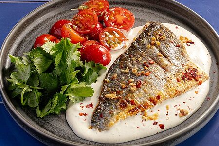 Филе дорадо 