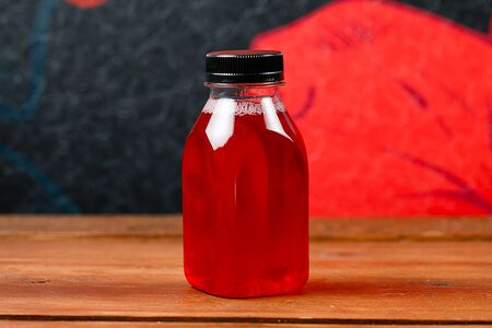 Морс брусничный 