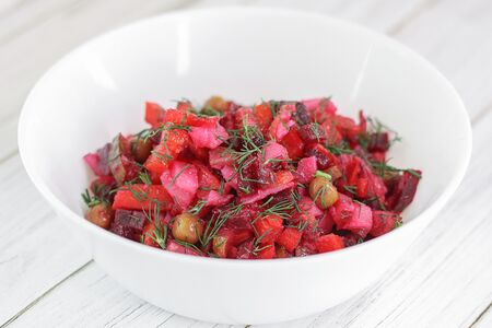 Салат Винегрет