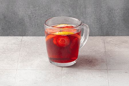 Чай Ягодный